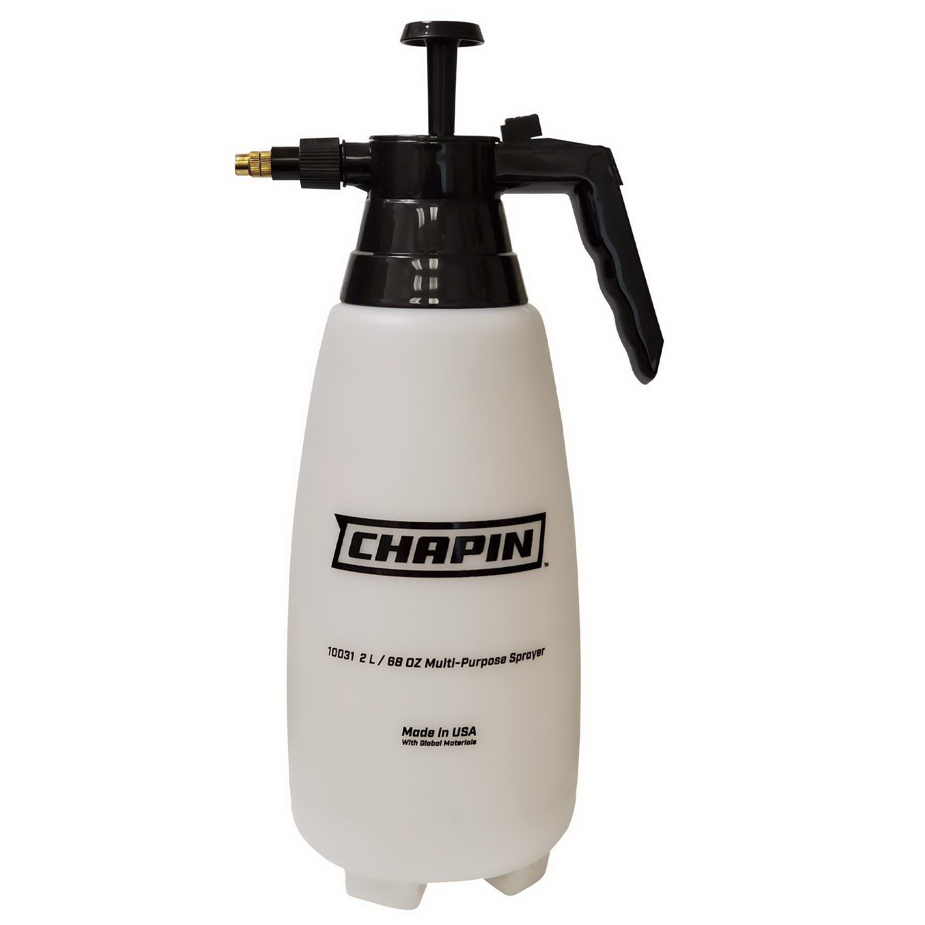 10031 Multi-Purpose Sprayer, 2 L, Polymer Tank, Adjustable Nozzle