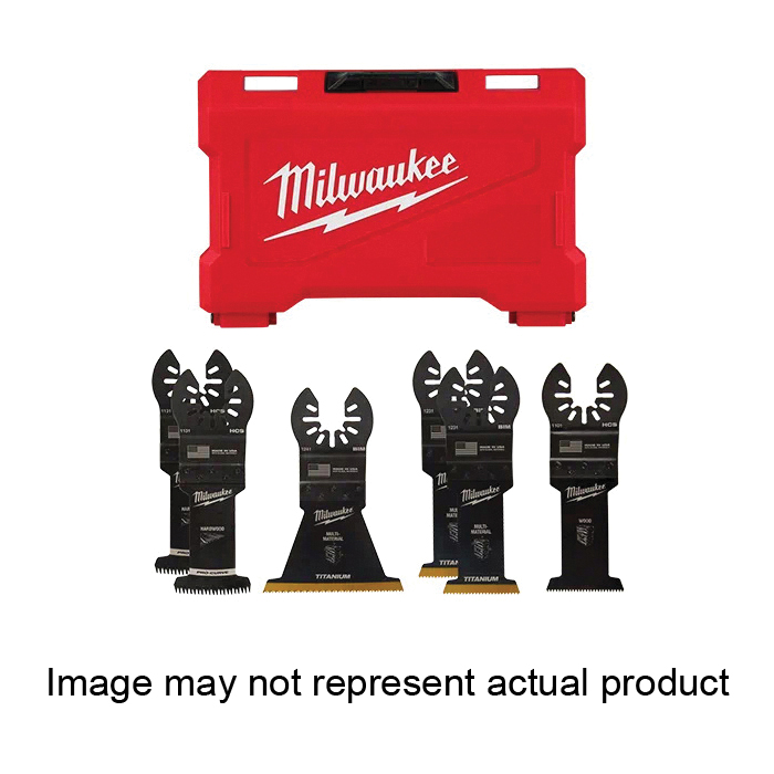 Milwaukee 49-10-9000 OPEN-LOK Multi-tool Adapters for DREMEL MM45 and MM50