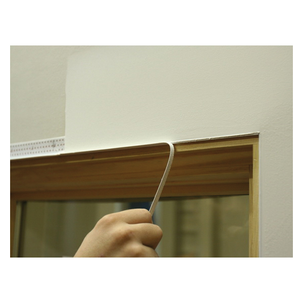 Drywall Tear Away Corner Bead, Trim-Tex, for 1/2 in Drywall, 10 ft L - 2