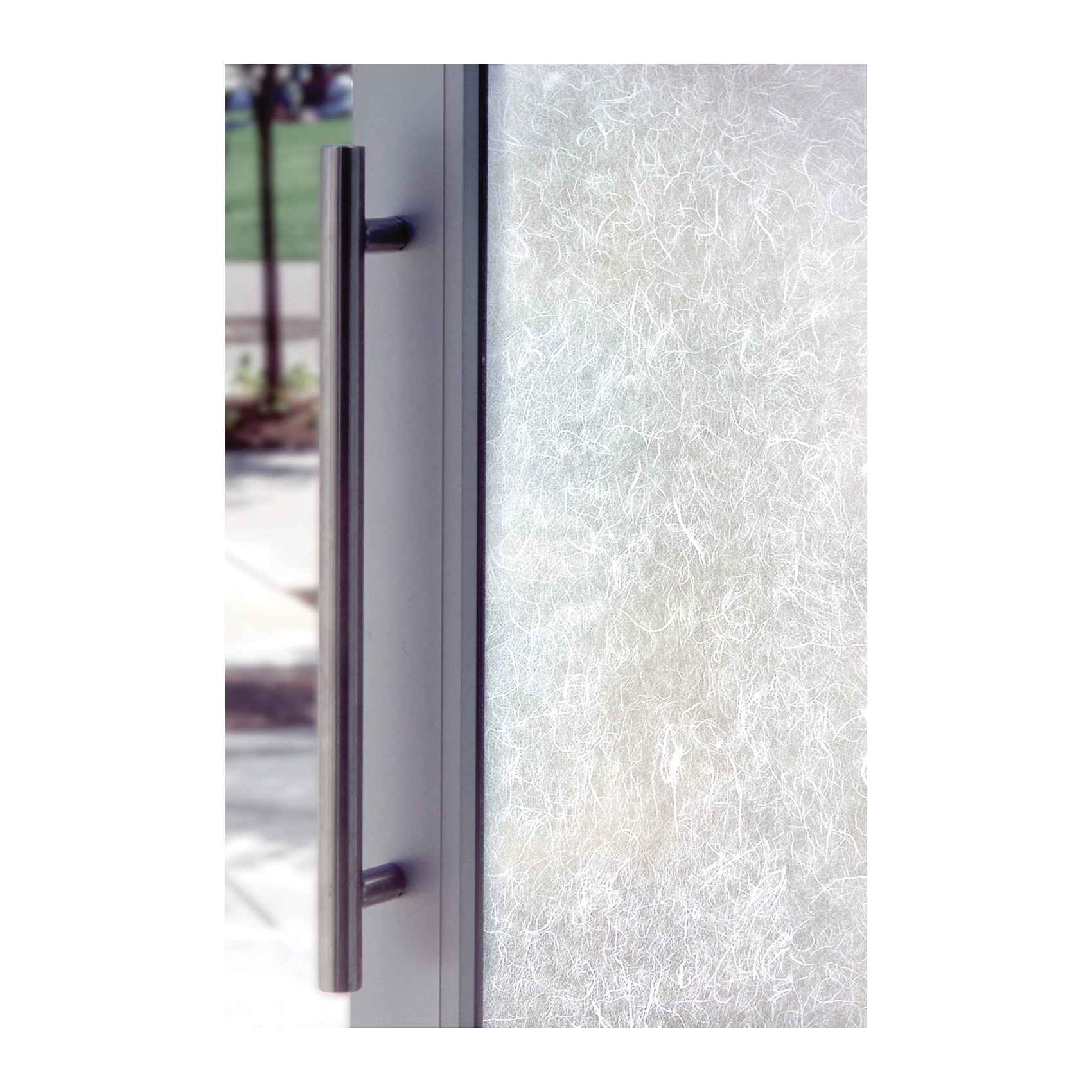 Artscape 02-3311 Window Film, 72 in L, 36 in W, Rice Paper