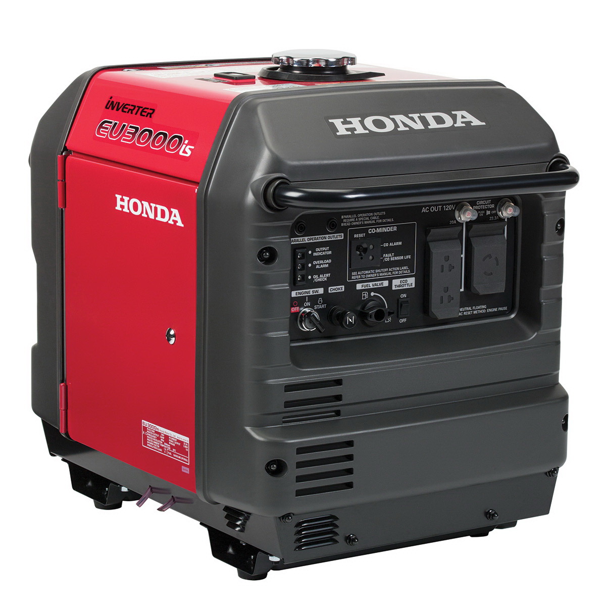 Honda EU3000IS1AN