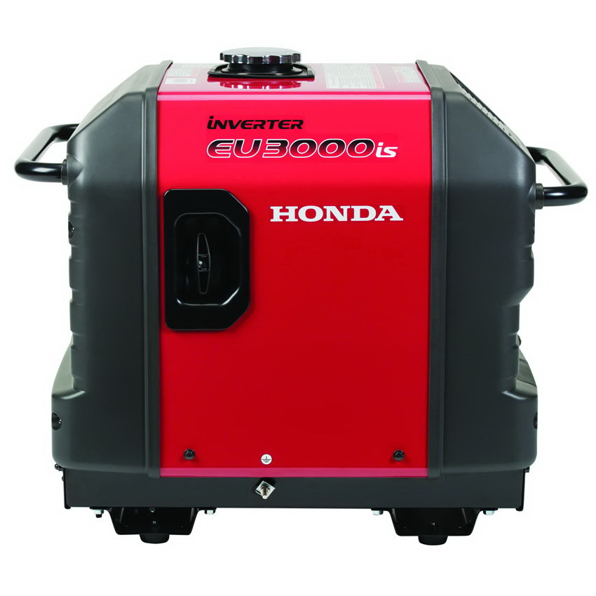 Inverter Generator EU3000iS, Honda, 3000 watt 120V with CO-MINDER - 5