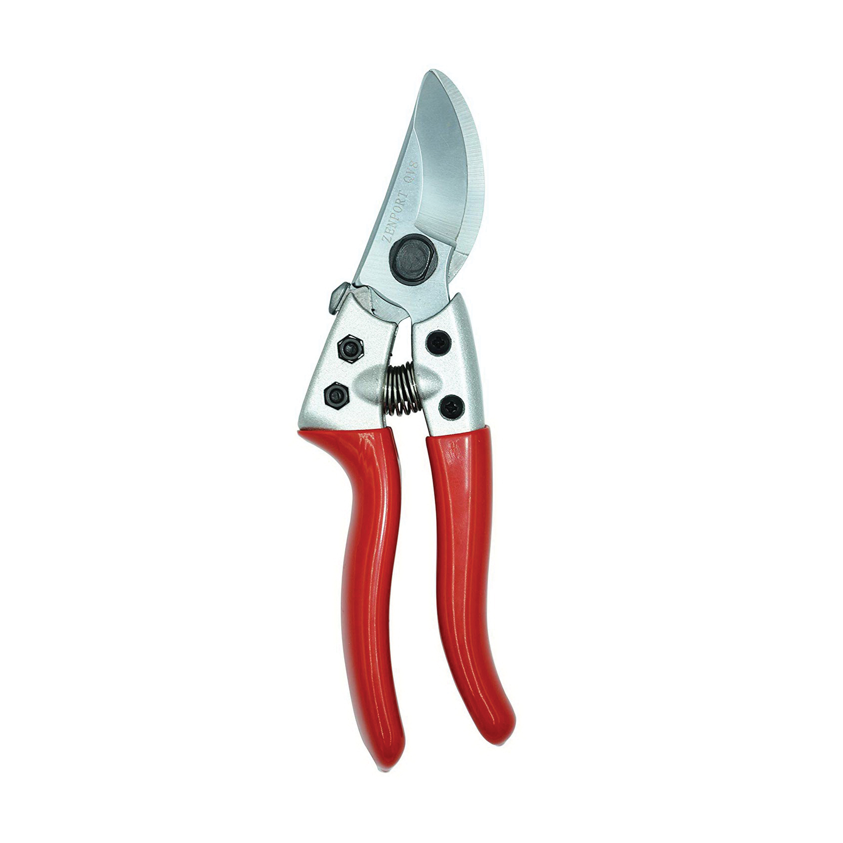 Pro Pruning Pruner, Zenport, 20 mm Cutting Capacity, Carbon Steel Blade, Aluminum Handle - 3