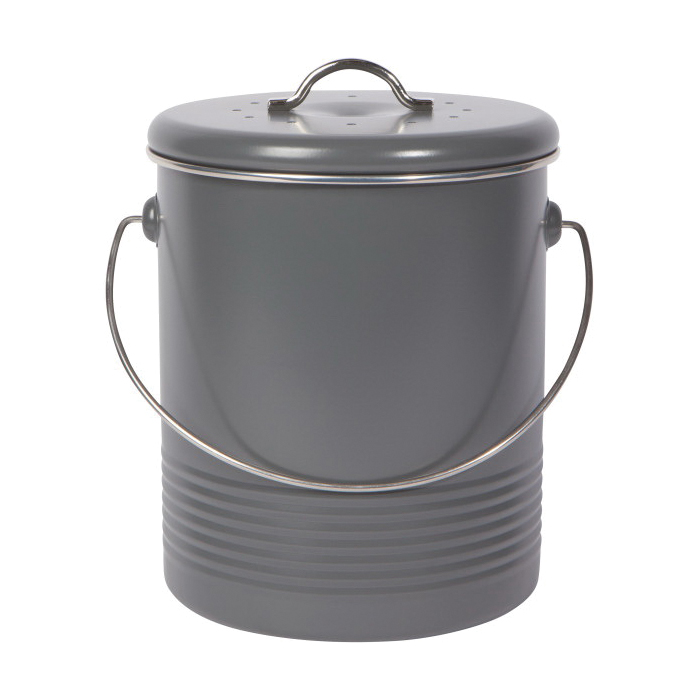 Now Designs by Danica 5123004 Compost Bin - Thumbnail 2