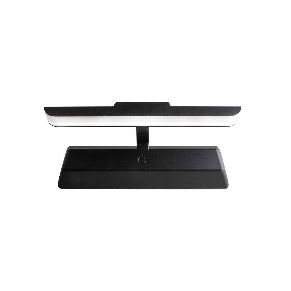 Wall Sconce, Westek, Swivel, Integrated LED, 8 in W, Black - 2