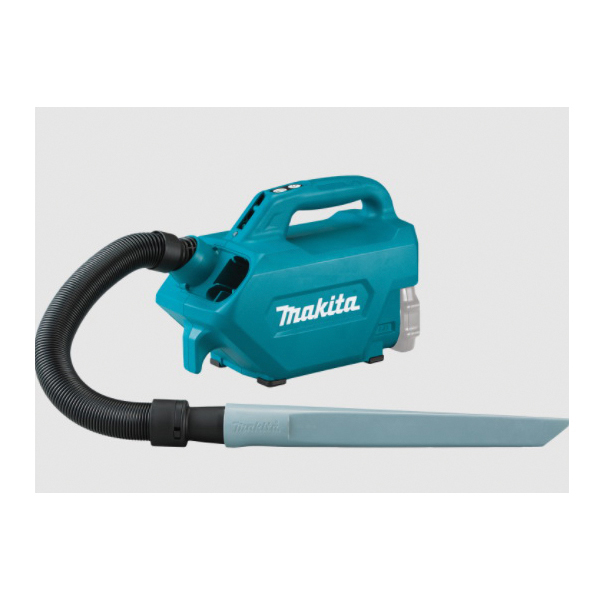Cordless Handheld Canister Vacuum, Makita, 18V LXT, Tool Only - 5