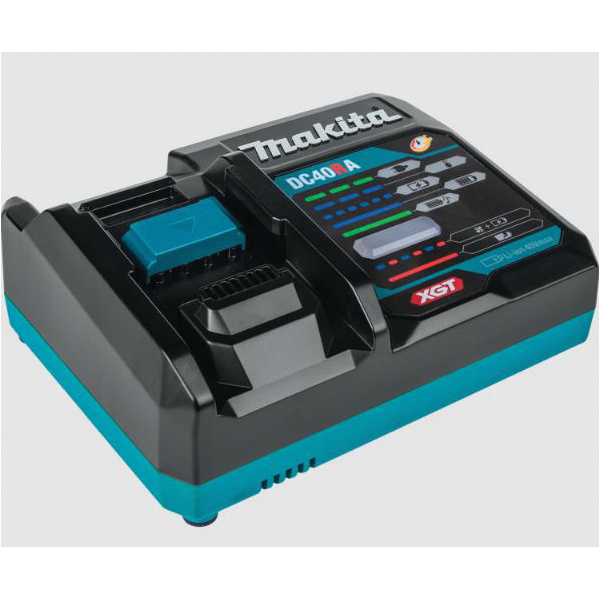 Makita GRJ01M1 Reciprocating Saw Kit, Battery Included, 40 V, 4 Ah, 10 in Cutting Capacity, 1-1/4 in L Stroke - 3