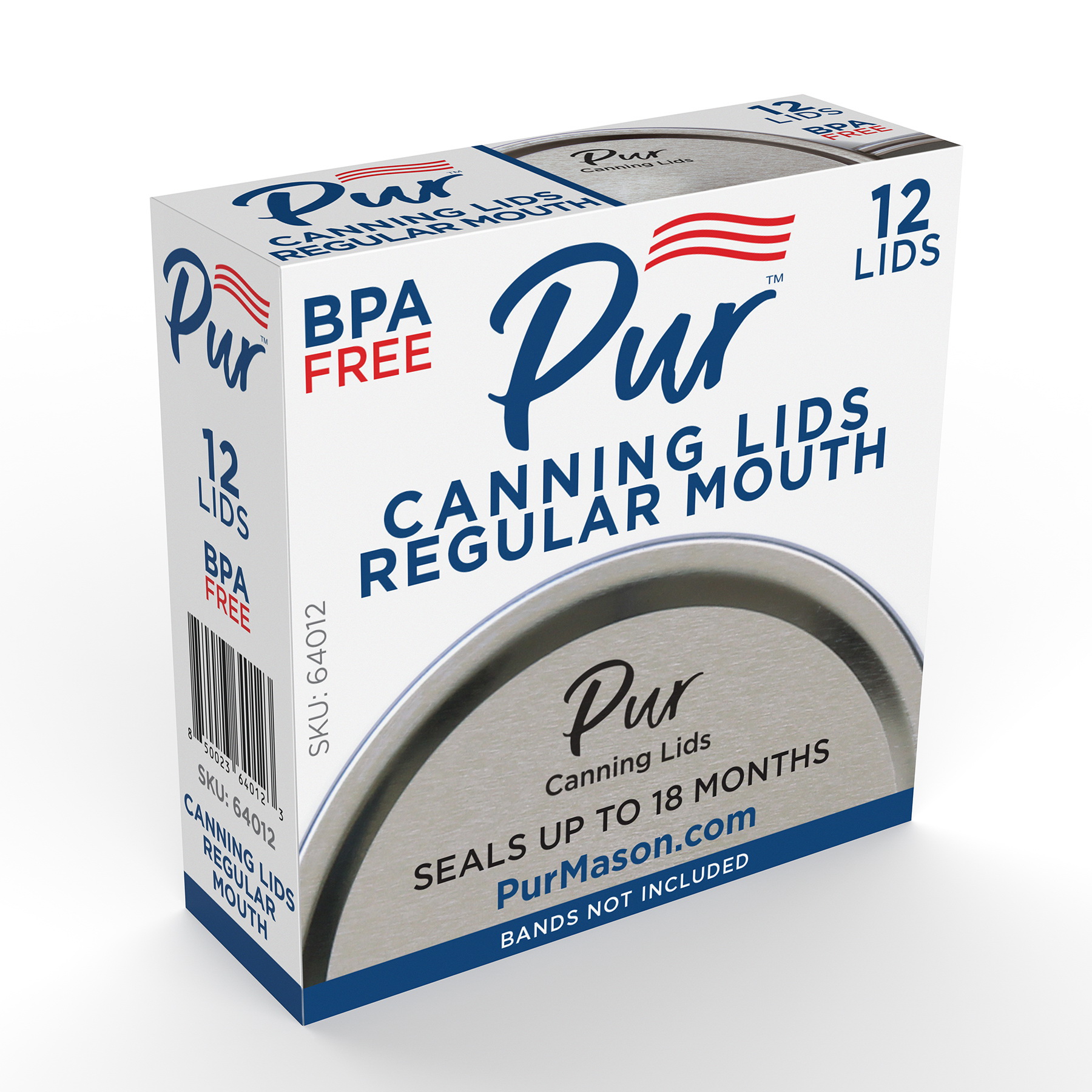 Pur 64012 Mouth Lid - 1