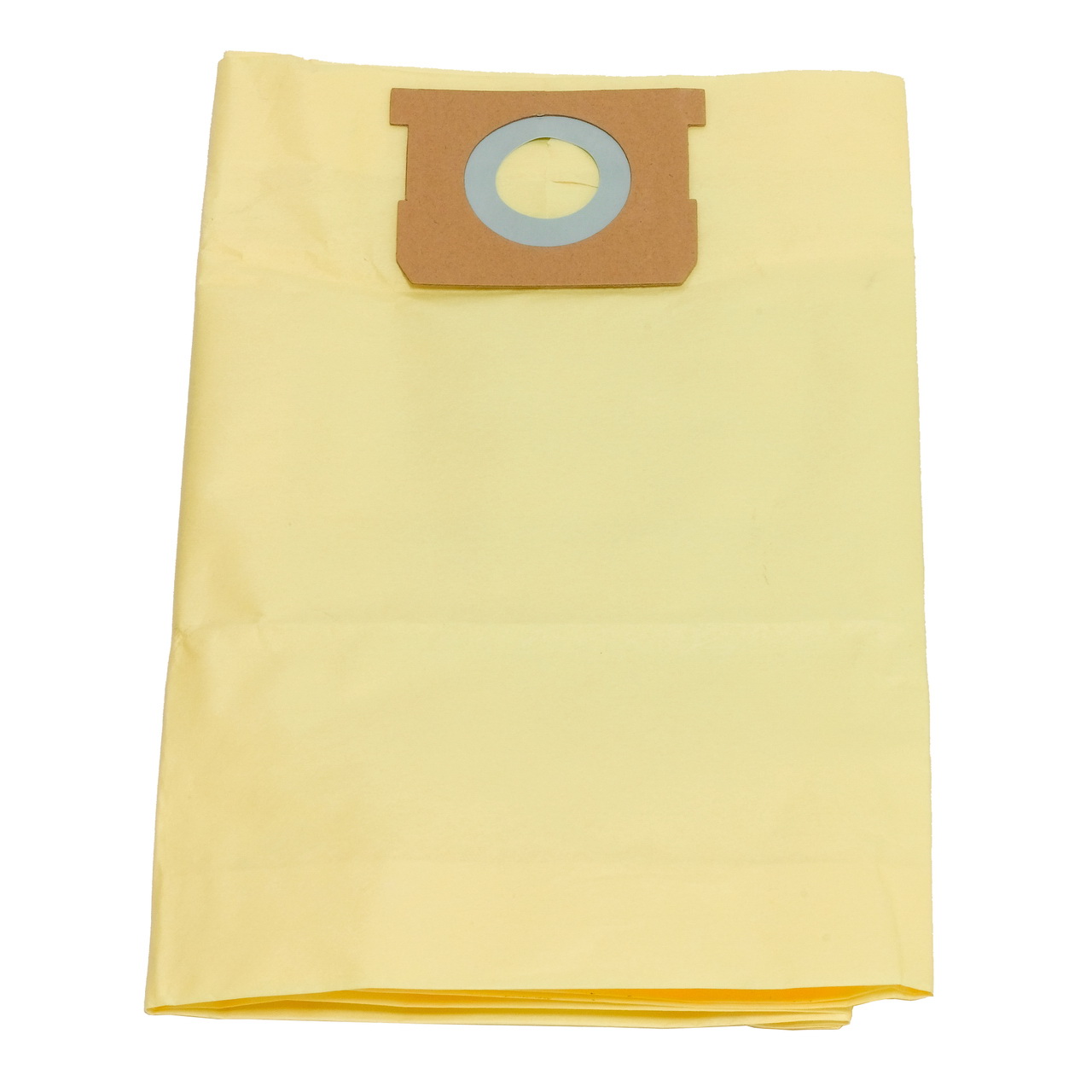 VHBM High-Efficiency Dust Filter Bag, 8 to 10 gal Capacity, 32.68 in L, 16.54 in W, Paper