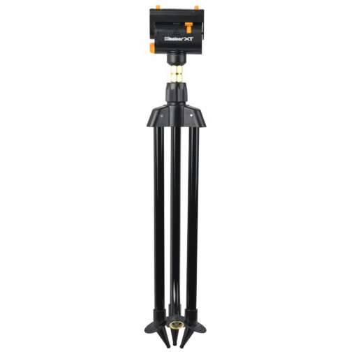 Minimax Turbo Oscillating Sprinkler with Tripod, Melnor, 5/8 in Connection, 4000 sq-ft, ABS/Metal - 4