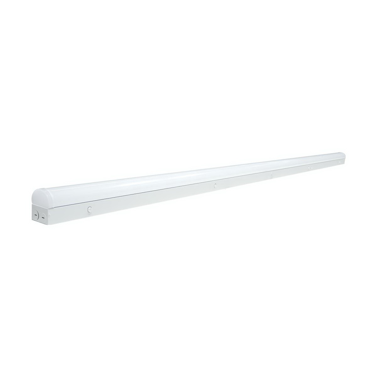 96 in Selectable Wattage and Color Linear Strip Light, Satco, 3900 to 6750 Lumens , CCT - 2