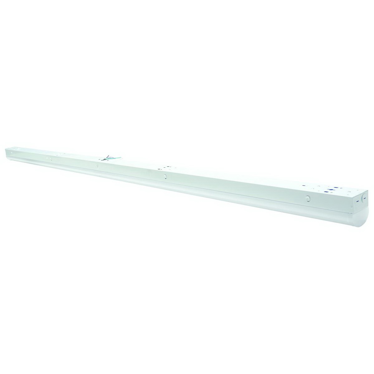96 in Selectable Wattage and Color Linear Strip Light, Satco, 3900 to 6750 Lumens , CCT - 5