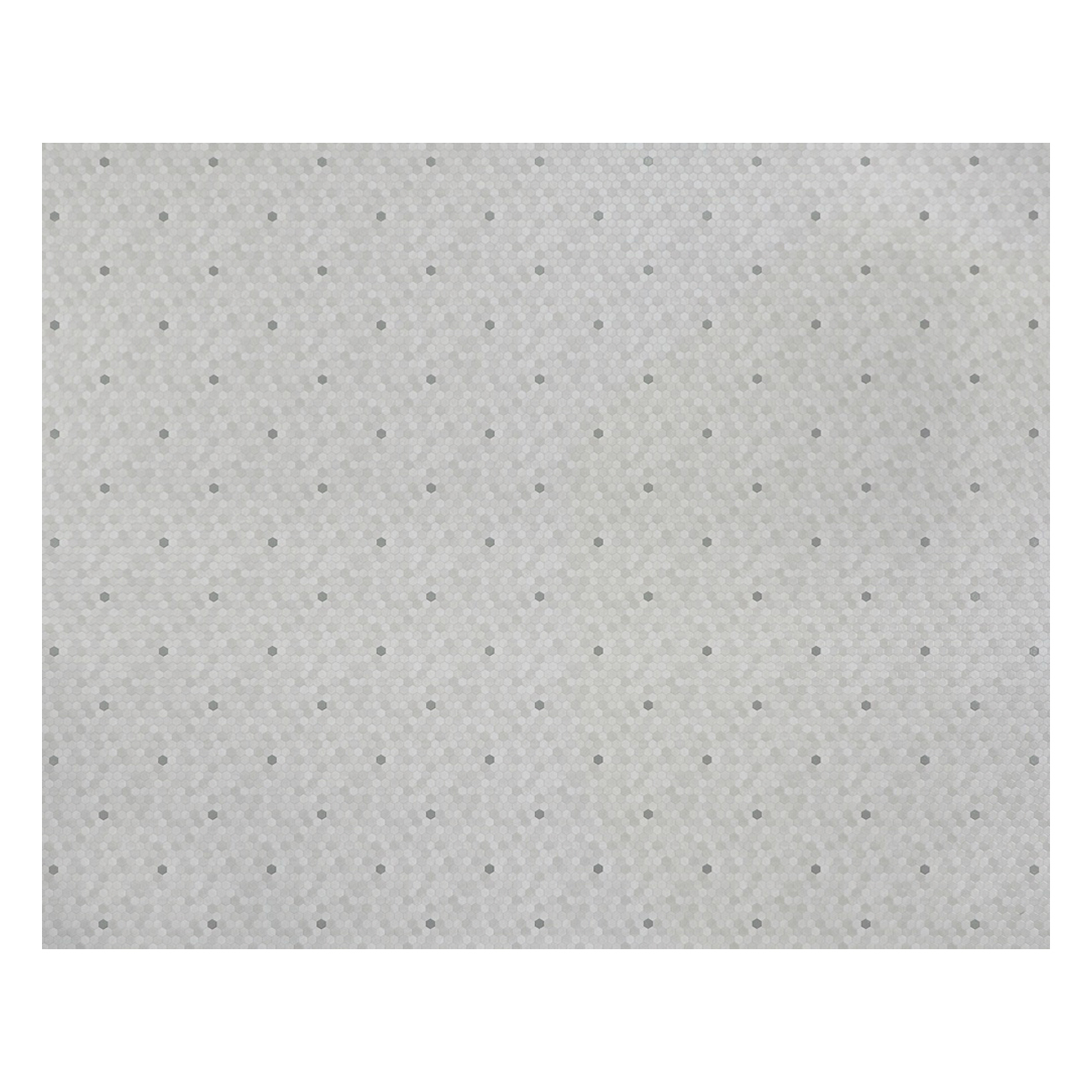 Mannington Penny Lane Vinyl Flooring Sheet, Mannington Mills Inc, 6 ft W x Cut to Length, Hexagonal Pattern, Quartzite with Granite - 3