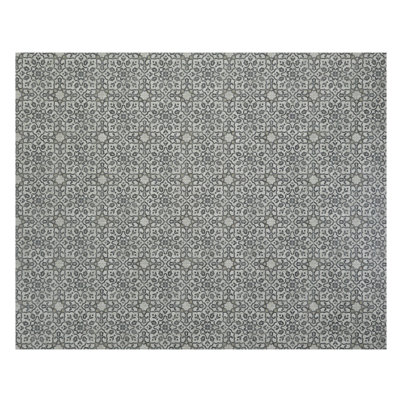 Mannington Vinyl Flooring Sheet, Mannington Mills Inc, 12 ft W x Cut to Length, Iron - 3
