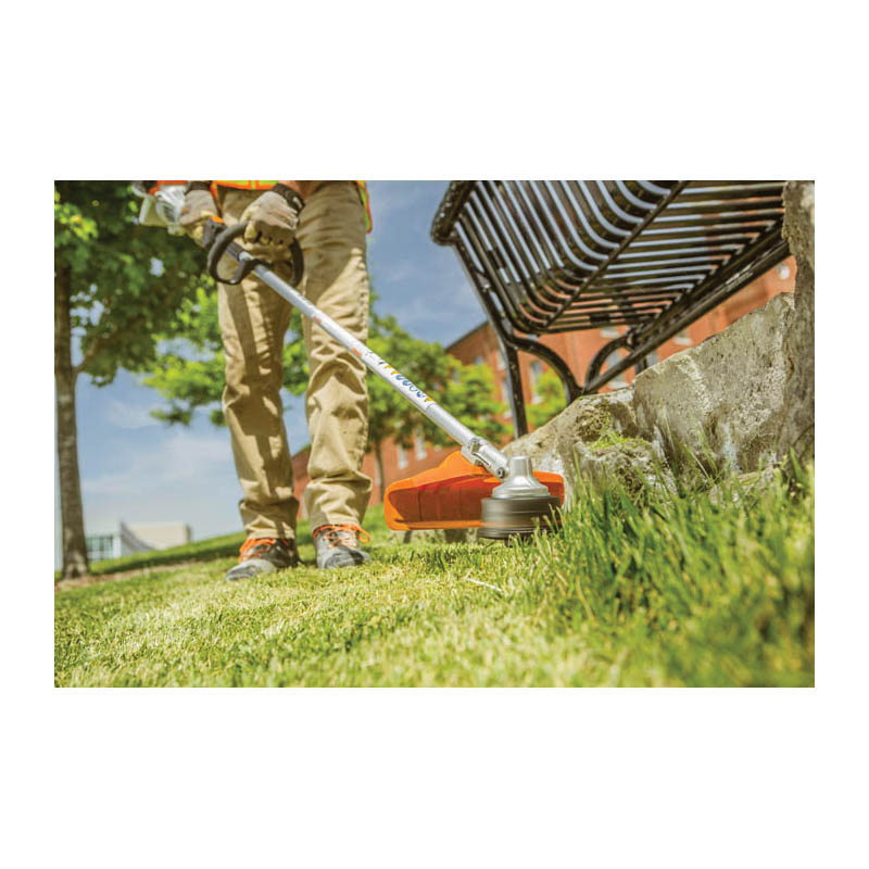 Stihl 4180 200 0506 US Professional Trimmer, Gas, 1.3 bhp, 28.4 cc Engine Displacement, 4-Stroke Engine, Loop Handle - 3