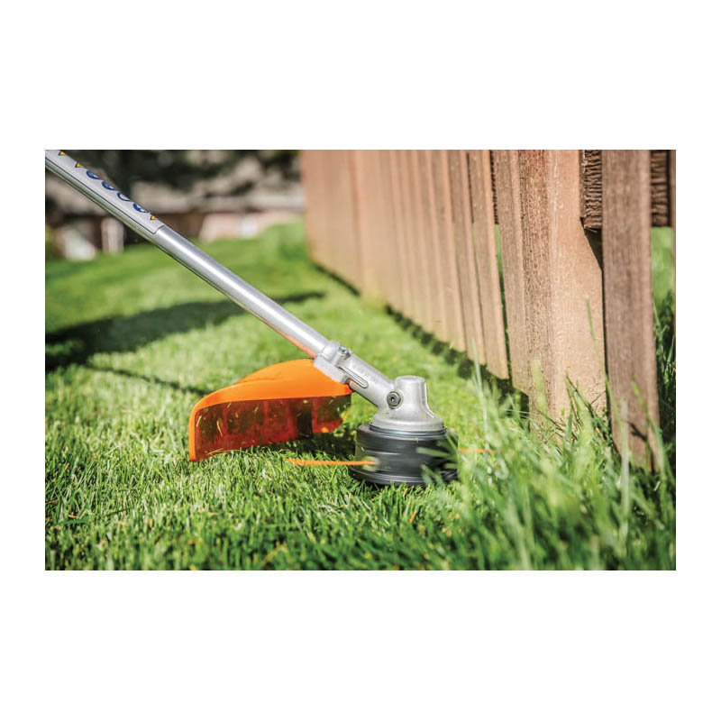 Stihl 4180 200 0506 US Professional Trimmer, Gas, 1.3 bhp, 28.4 cc Engine Displacement, 4-Stroke Engine, Loop Handle - 5