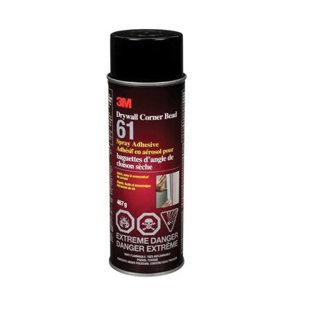 61-DSC Adhesive, Pink, 16.6 oz Can