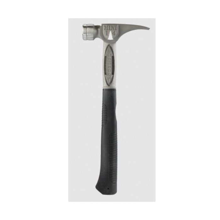 Stiletto TI-BONE Series TBM14RSS Framing Hammer, 14 oz He...