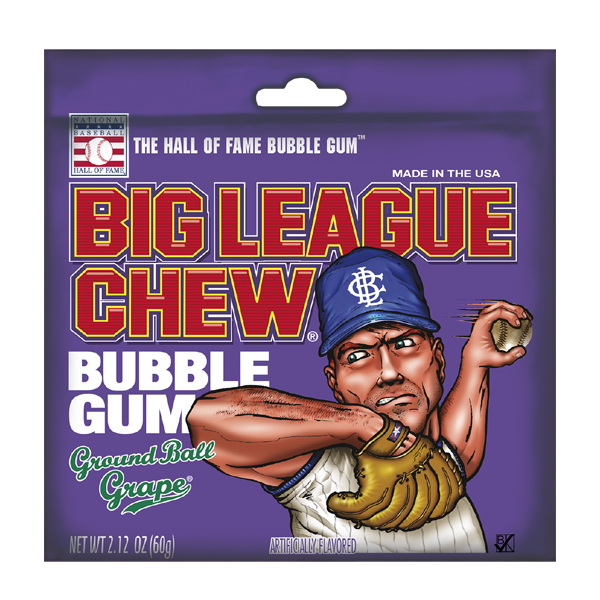 Big League Chew 66001