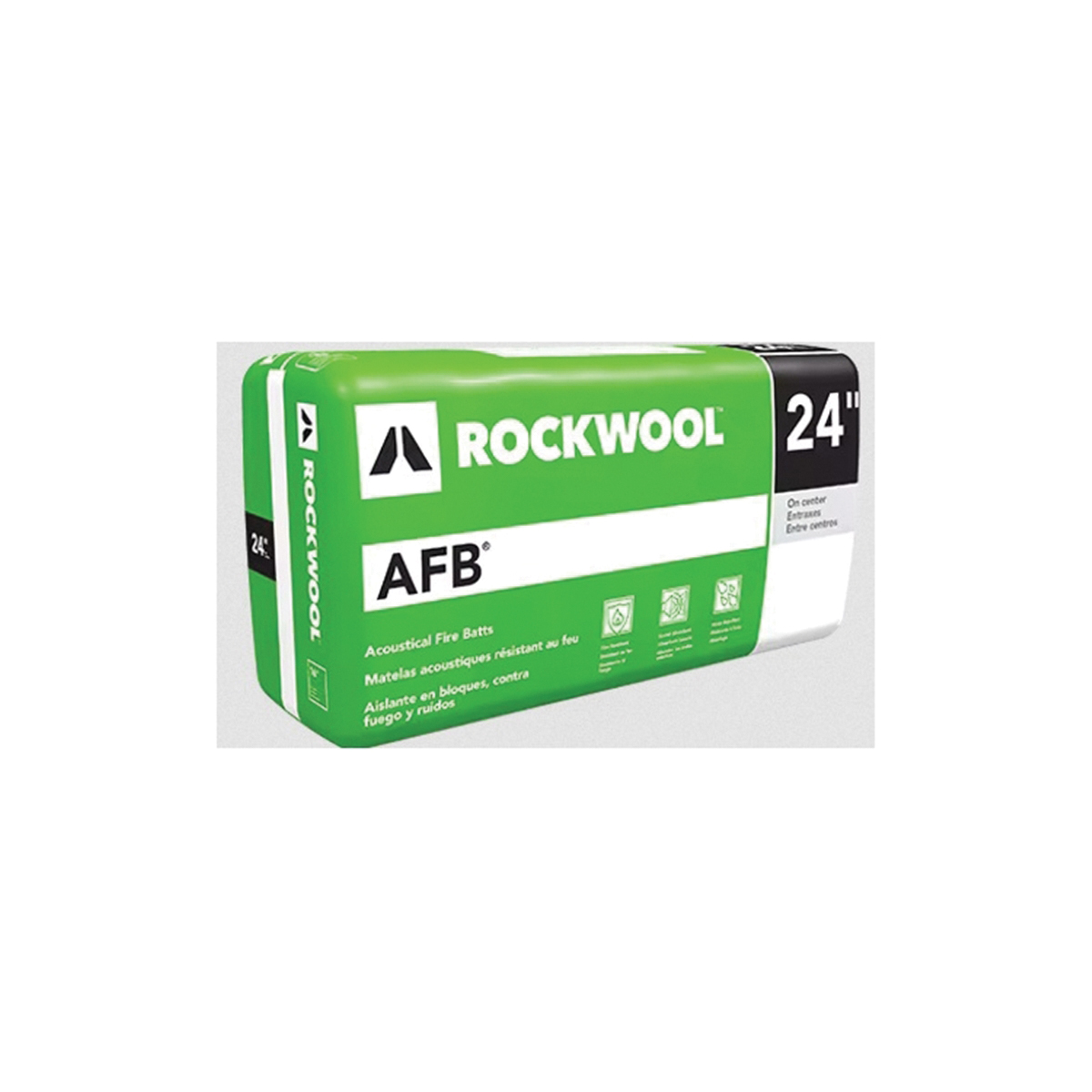 ROCKWOOL Acoustic Fire Batt (AFB) 6