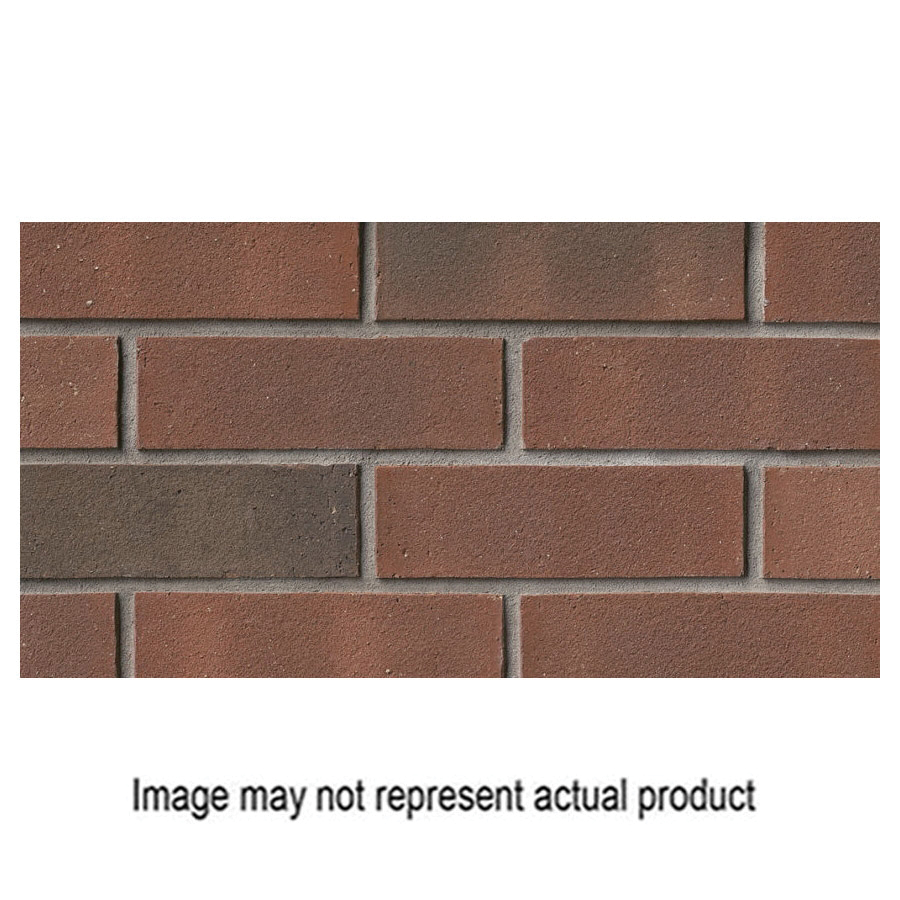 Meridian Brick Canada 3290033230001 Brick, 31/2 in L, 3...