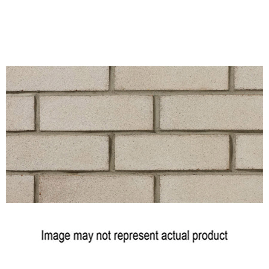 Meridian Brick Canada 3314834230001 Brick, 31/2 in L, 3...
