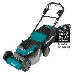 XML08Z Brushless Commercial Lawn Mower, Tool Only, 5 Ah, 18 V, Lithium-Ion, 21 in W Cutting, 1-Blade