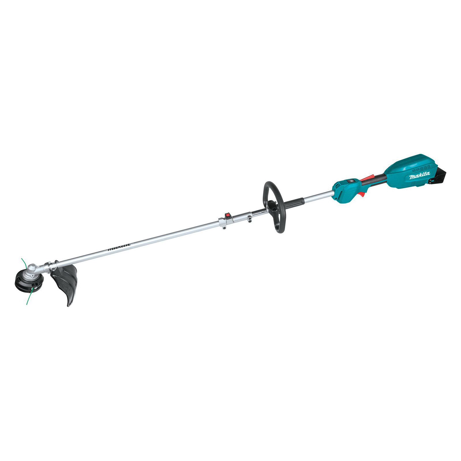 XUX02ZX1 Cordless Power Head Kit, 13 in String Trimmer