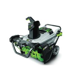 EGO SNT2110 Snow Blower, Tool Only, 56 V, 5 Ah, Lithium-Ion, 1-Stage, 21 in W Cleaning, 40 ft Throw - 2