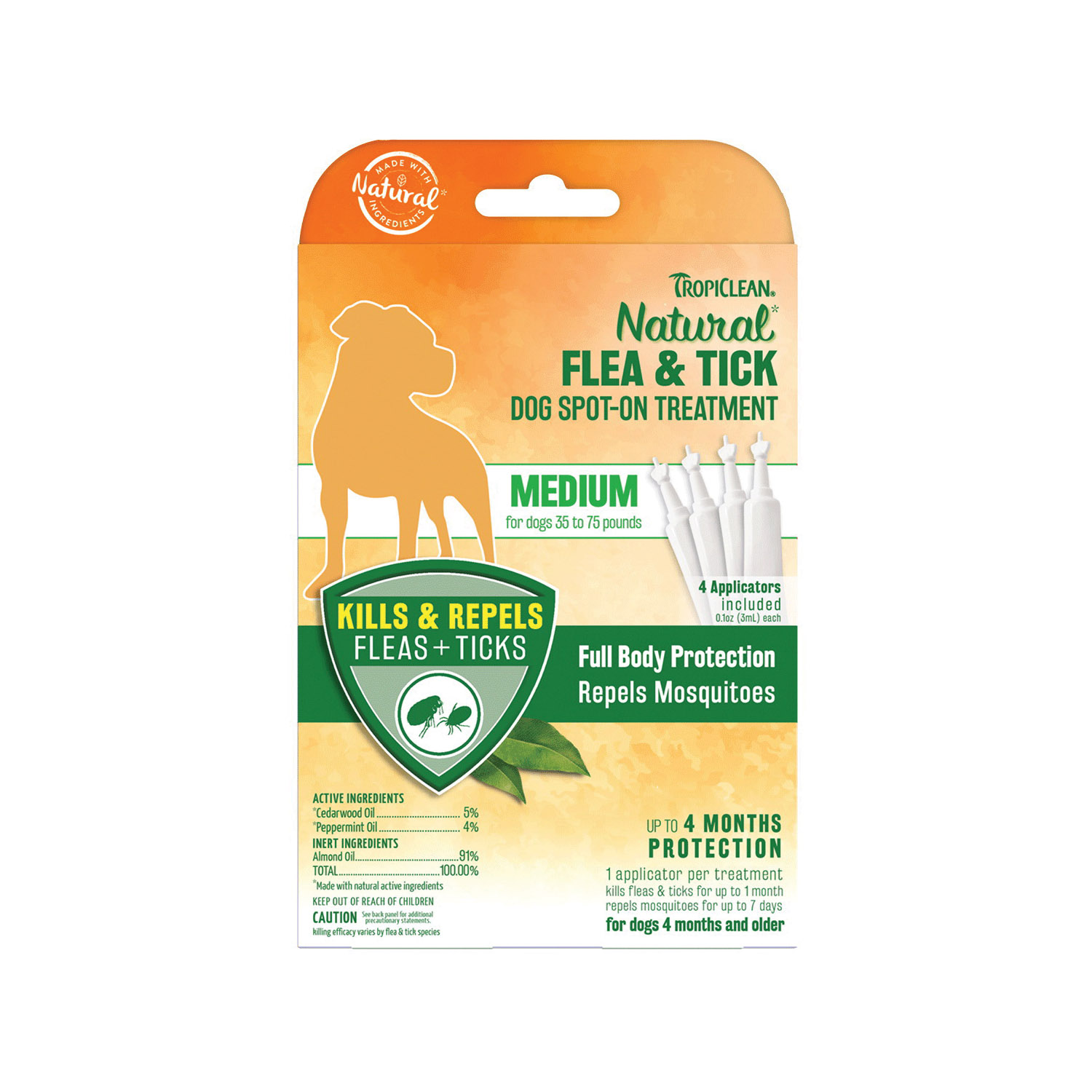 Tropiclean FTMDSO4PK