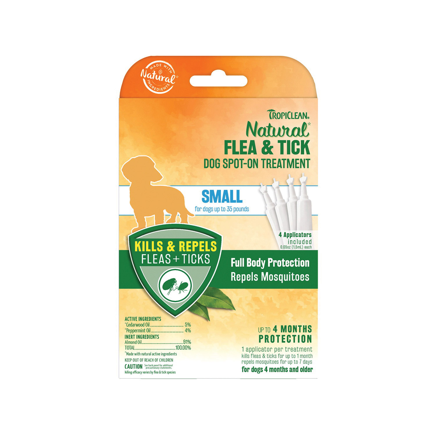 Tropiclean FTSMSO4PK