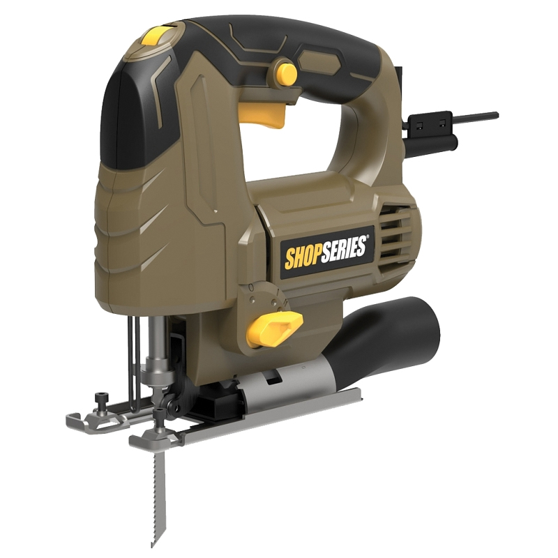 SS3704 Electric Jig Saw, 4.5 A, 3/4 in L Stroke