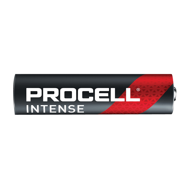 Procell Intense Series PX2400, 1.5 V Battery, AAA Battery, 24 pk