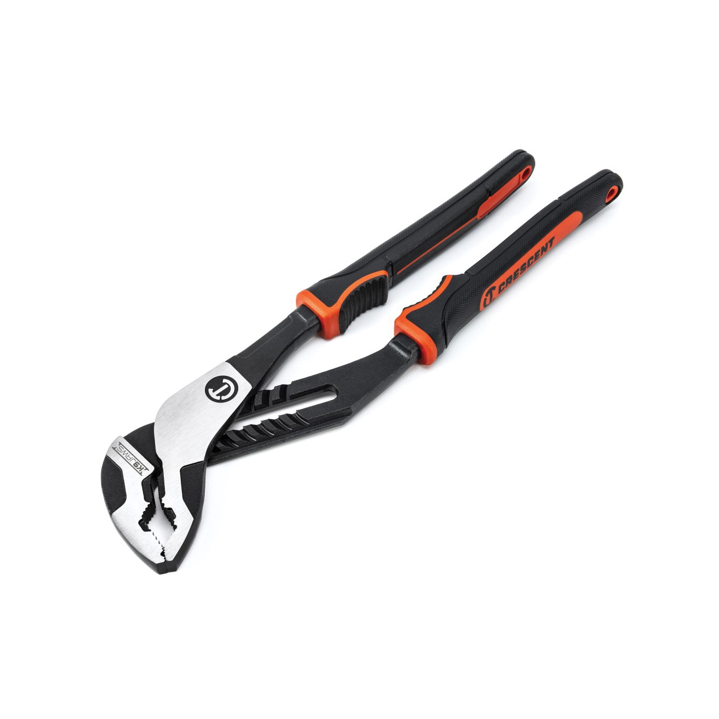 Z2 K9 Series RTZ212CGV Tongue and Groove Plier, 12.8 in OAL, 2.6 in Jaw, Self-Locking Adjustment, 1.85 in W Jaw
