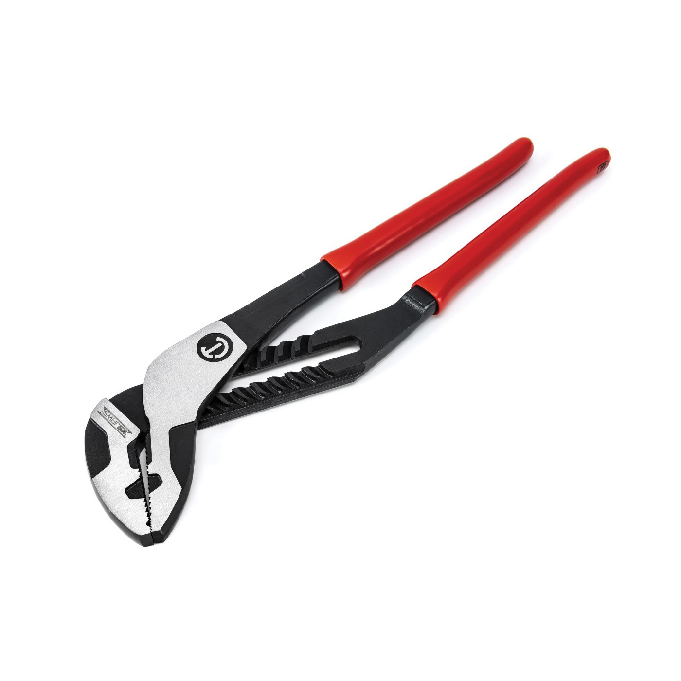 Z2 K9 Series RTZ216 Tongue and Groove Plier, 16-1/2 in OAL, 4.2 in Jaw, Rawhide Handle, 2-1/2 in W Jaw