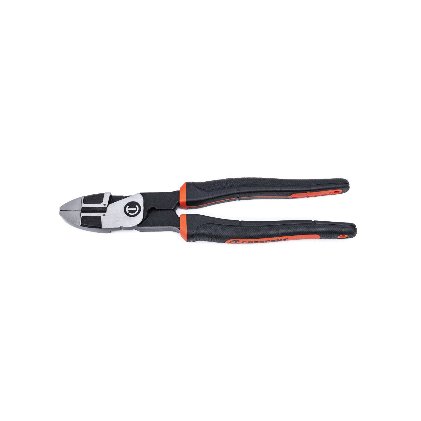 Crescent Z2 K9 Series Z20508CG Lineman's Plier, 8.9 in OAL, 6 AWG Cutting Capacity, 1-1/2 in Jaw Opening, 0.28 in W Jaw