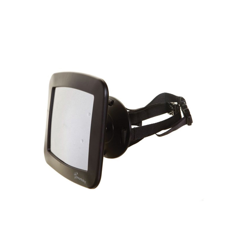 L263 Backseat Mirror, Adjustable, For: Car Seats with Detachable Headrests