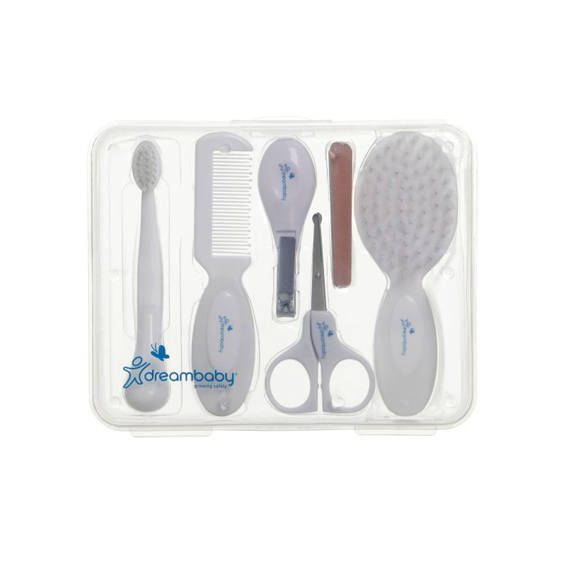 Dreambaby L333 Grooming Kit, Essential, White - 1