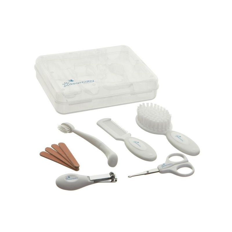 Dreambaby L333 Grooming Kit, Essential, White - 4