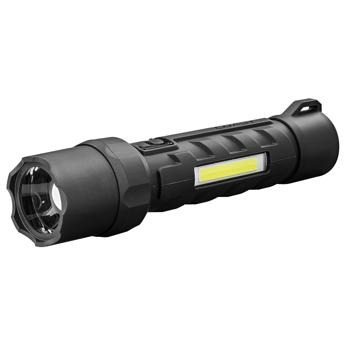 PS700 Flashlight, AA Battery, Alkaline, USB Rechargeable, Zithion-X Battery, LED Lamp, Bulls Eye Spot, Flood Beam