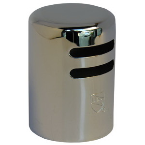 Lasco 05-2151 Dishwasher Air Gap Cap, Short, Chrome
