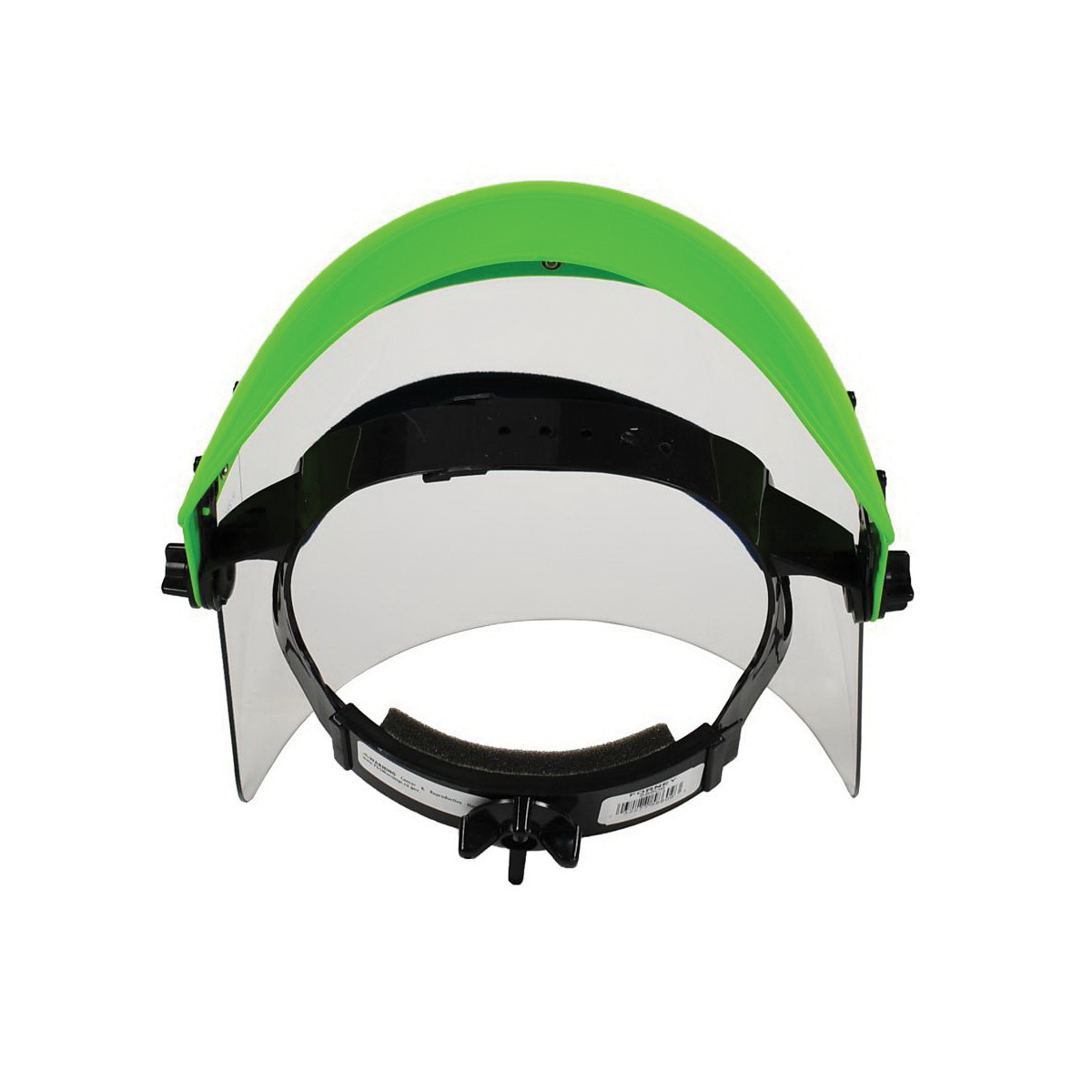 Forney COMMAND PRO Series 58609 Grinding Shield Assembly, 0.04 in Thick Visor, Polycarbonate Visor