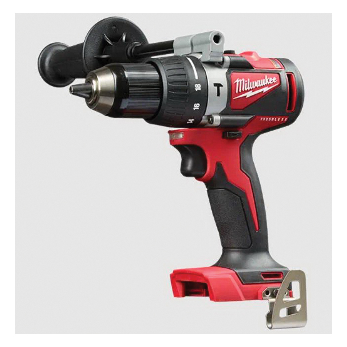 Milwaukee M18 2902 20 Hammer Drill Tool Only 18 V 4 Ah