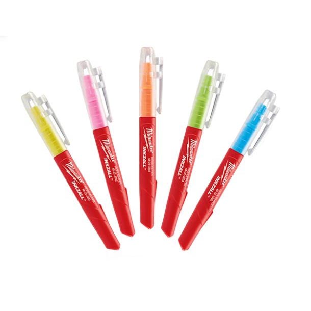 Milwaukee Markers and Highlighters in Office Supplies for Businesses 