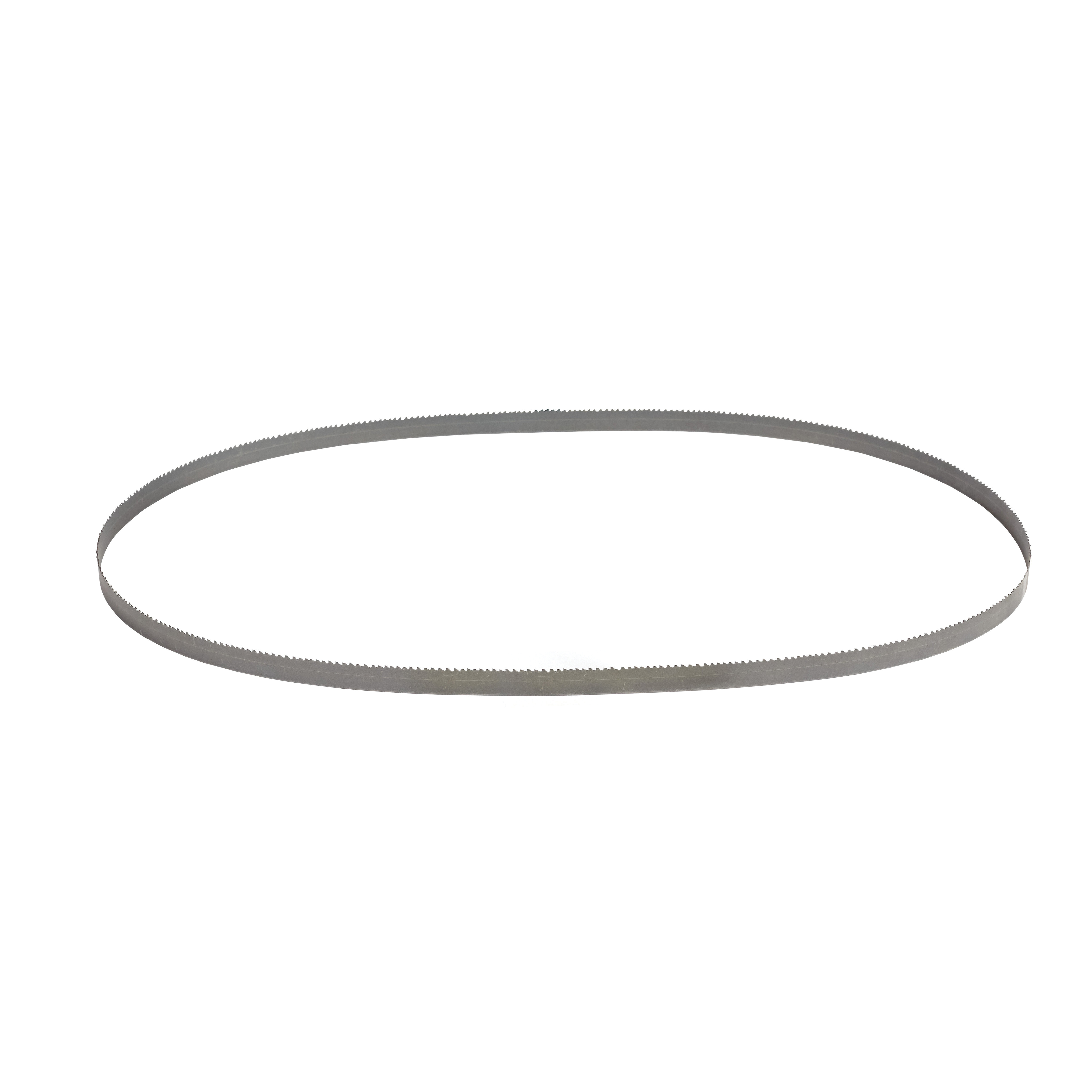 48-39-0611 Portable Band Saw Blade, 1/2 in W, 44-7/8 in L, 12/14 TPI, Bi-Metal