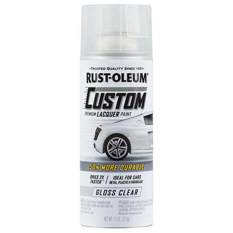 Rust-Oleum WHEEL COATING SPRAY CLEAR 11OZ