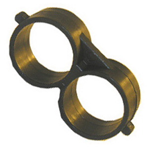 Lasco 15-5676P Coupling, 0.7 in OD Connection, Tube, Plastic
