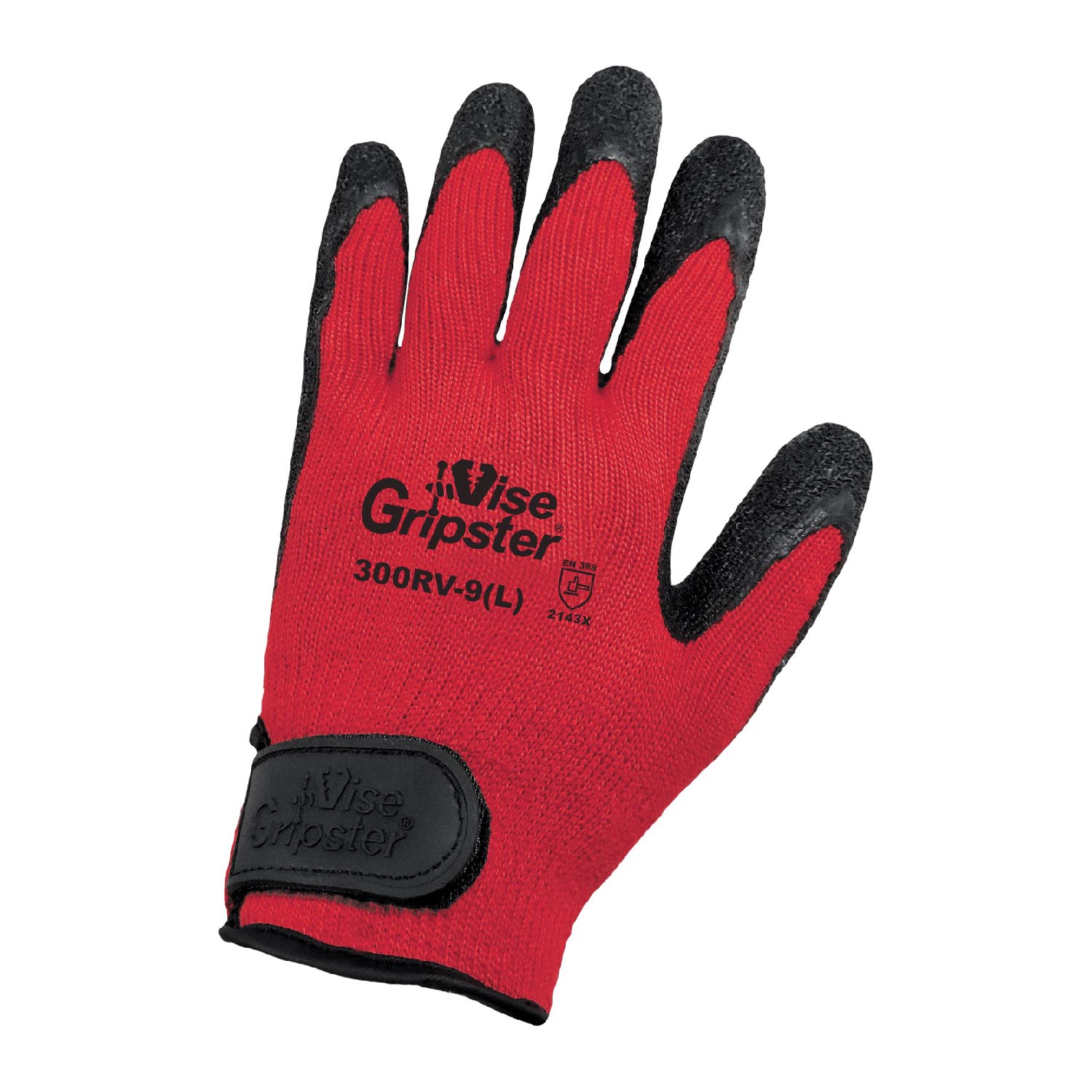 Ice Gripster - Rubber Dipped Low Temperature Gloves