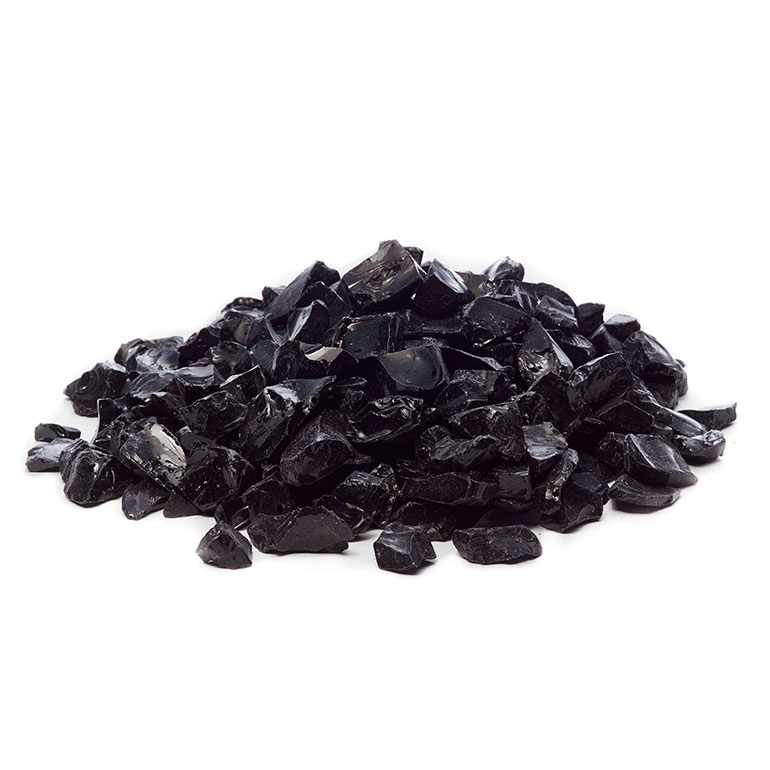 Exotic Pebbles & Glass EFG-C02M