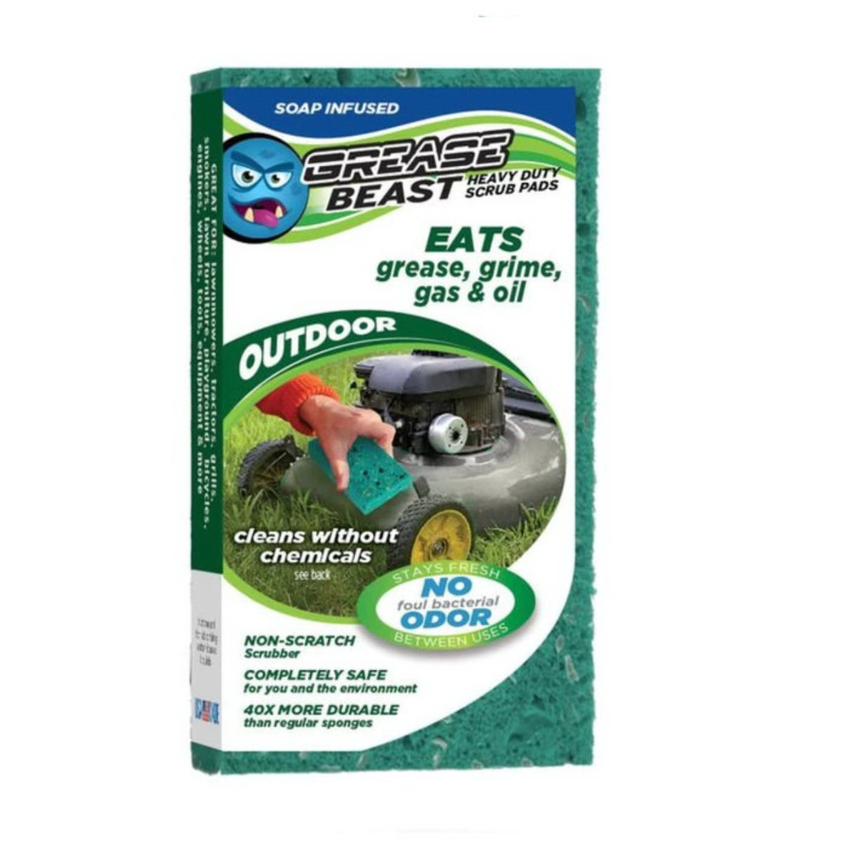 Grease Beast GB4038